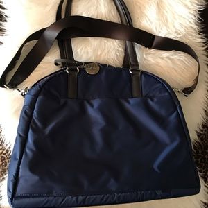 Lo & Sons OMG Navy Bag